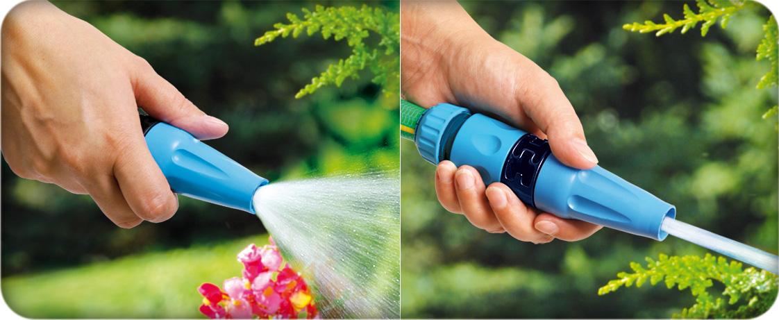 Ороситель прямой BASIC D. 1/2"-5/8"  CELLFAST