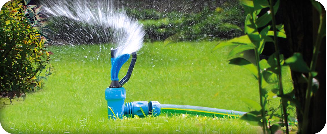 Aspersor rotativ R=12-15 m, S=150-250 m², PN6 KLIF SZ  CELLFAST