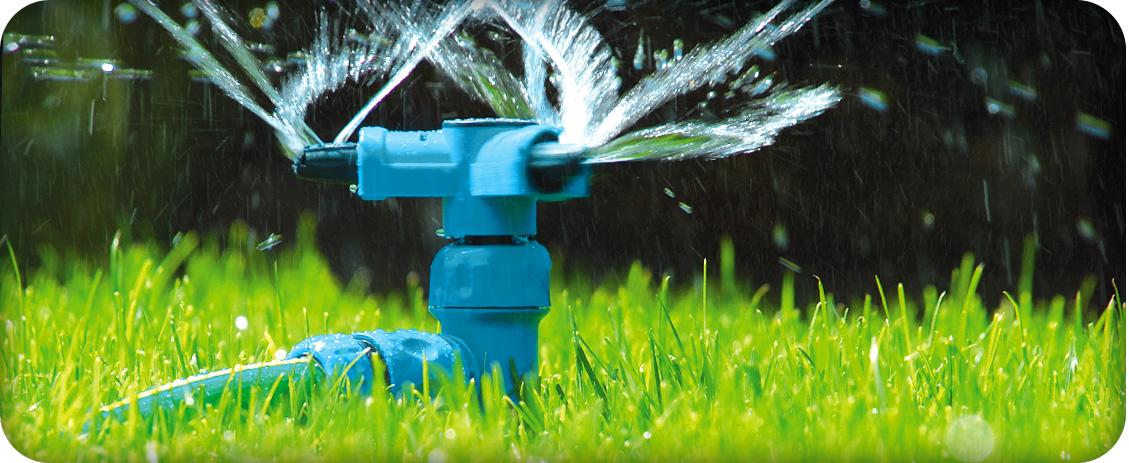 Aspersor rotativ cu 3 brate, cu tarus, 12 duze, R=4.5-6 m, S=100-150 m², PN6 TWISTER SZ  CELLFAST