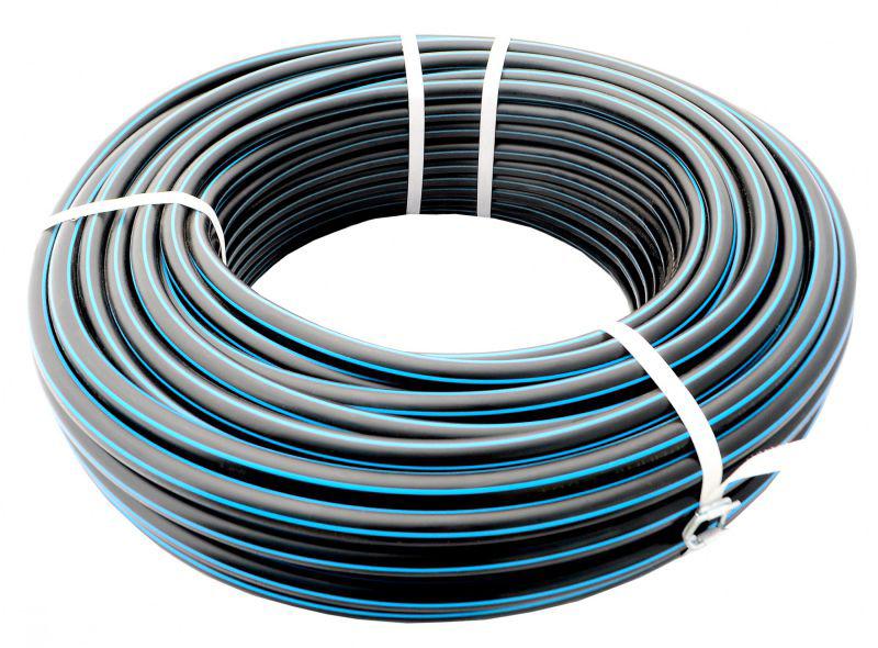 Труба ПЭ D. 25 x 2.0 PN8 HDPE_line (150 м)