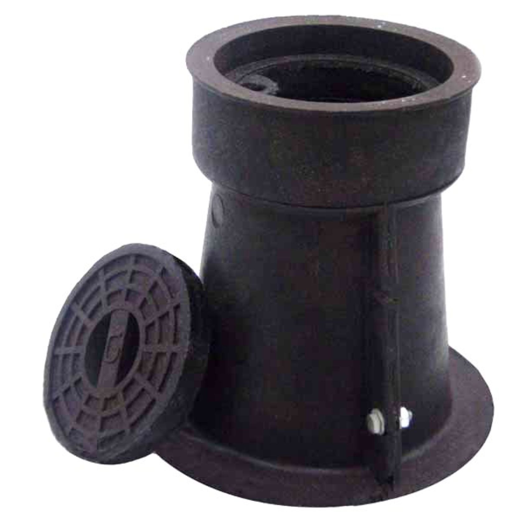 Люк малогаборитный пластик (ковер для штоков) D.190 / 1.5 т