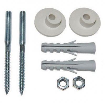 Suport lavoar din 8 piese D. 12 x 100 CL