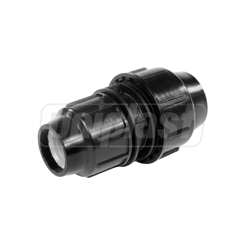 Mufa compresiune redusa D. 63 x 50 / 10 A SAB