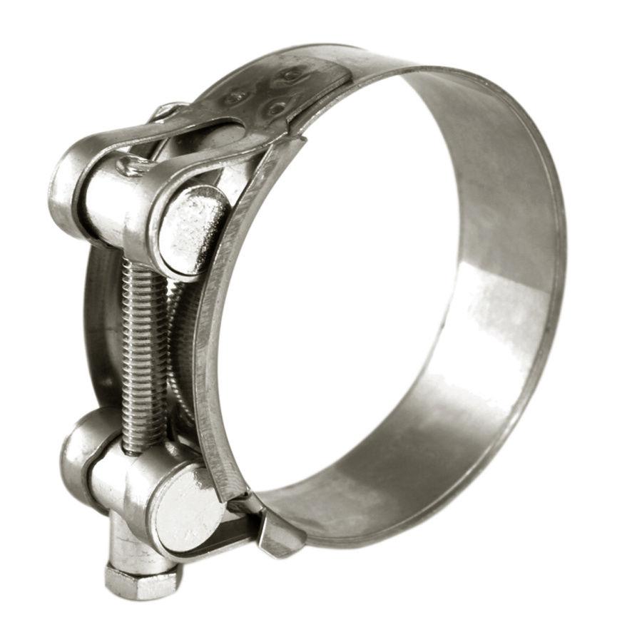 Colier zincat de strangere D.104-112 mm / 24 mm  UNIPLAST