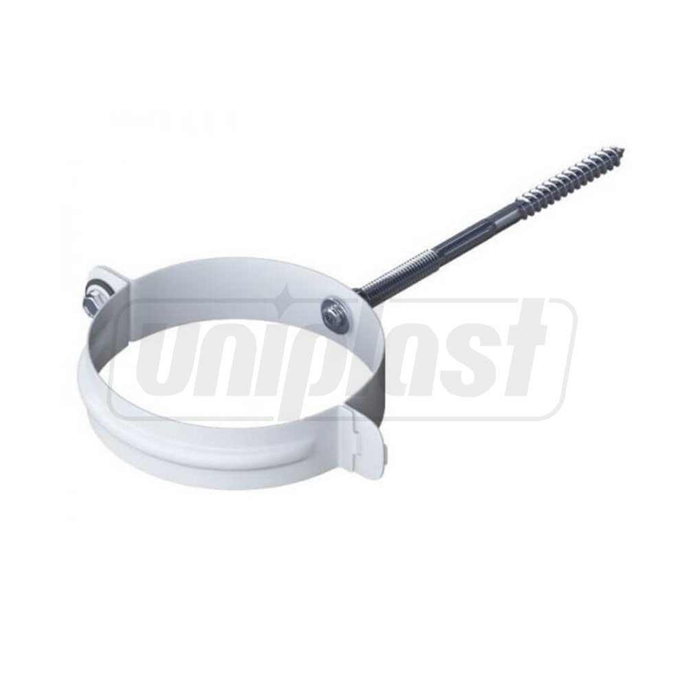 Кронштейн металлический для трубы D. 2.1/2"  EGEPLAST - NU VOR FI