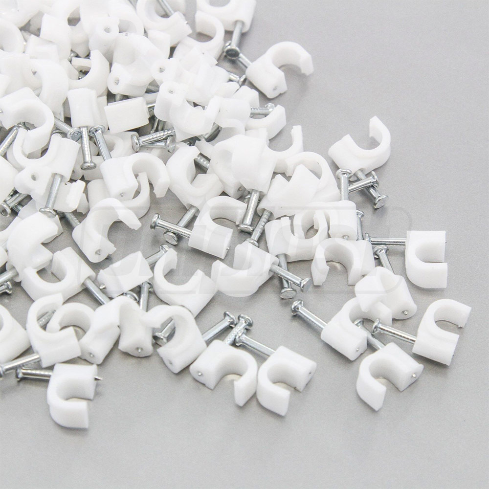 Скоба круглая D.12 (100 шт./пак.) (180877)