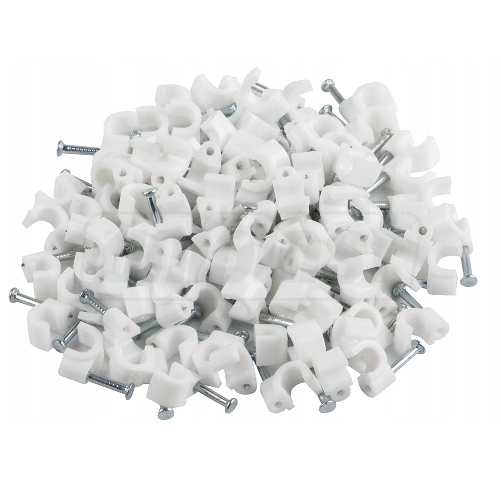 Скоба круглая D.10 (100 шт./пак.) (180876)