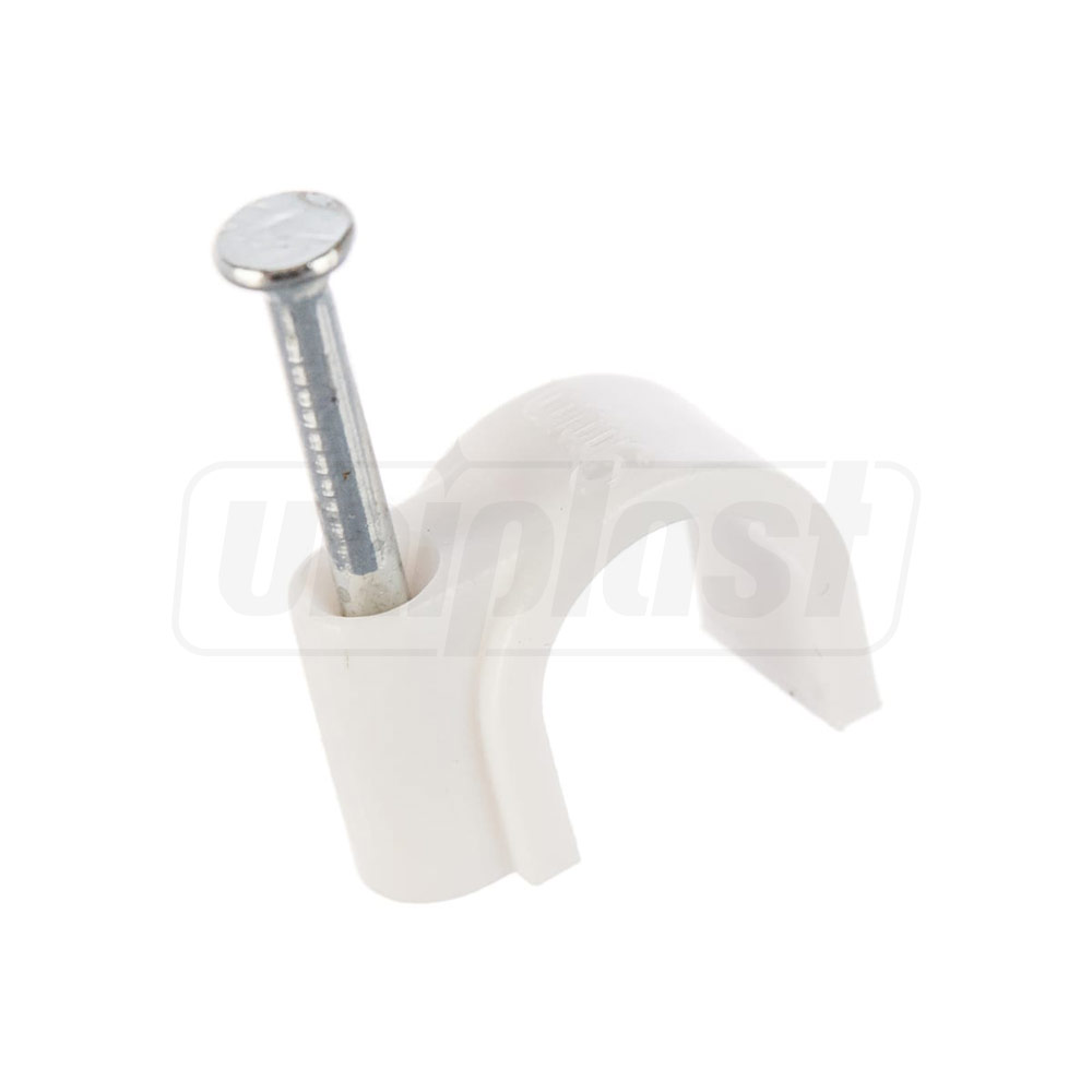 Скоба круглая D.10 (100 шт./пак.) (180876)