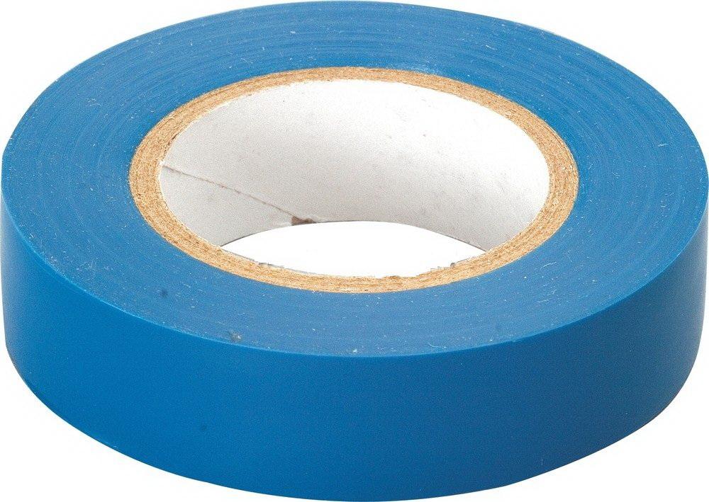 Banda izolanta PVC 15 mm x 20 m (albastru) (250 buc.)