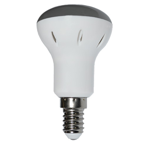 Лампочка светодиодная R50 3.5W E14 6500K  ELMOS