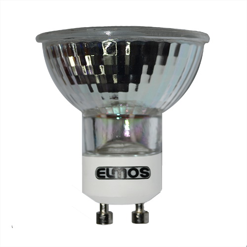 Bec Led Spot 2.5W GU10 4000K  ELMOS