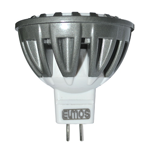 Bec Led Spot Al 5W GU5.3 6500K  ELMOS