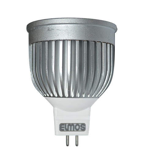 Bec Led Spot Al 7.5W GU5.3 4000K  ELMOS