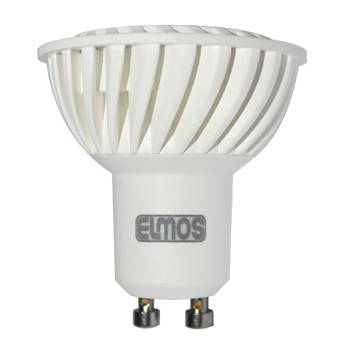 Bec Led Spot Al 5W GU10 4000K  ELMOS