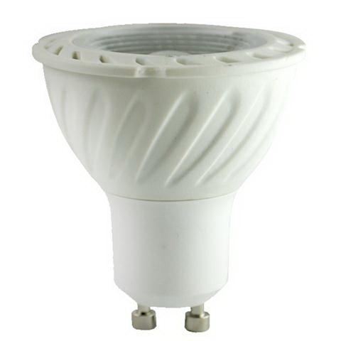 Лампочка светодиодная 4W 100-250V G5.3 6400K  HOROZ