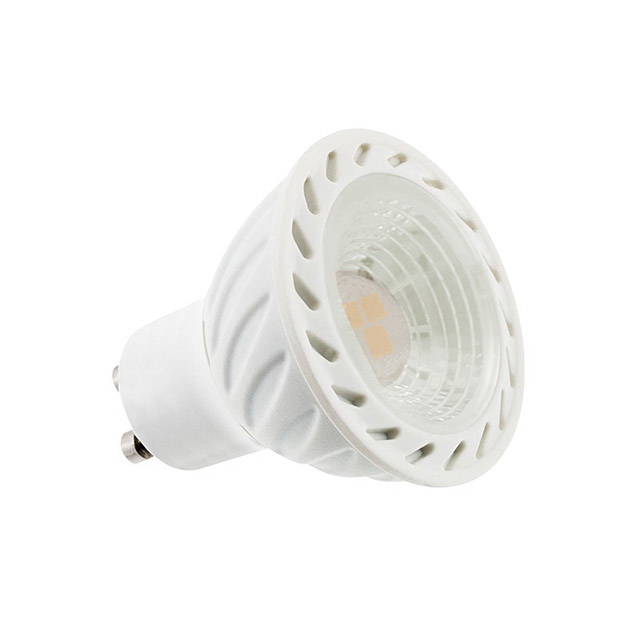 Лампочка светодиодная 6W 175-250V GU5.3 6400K (33404)  HOROZ