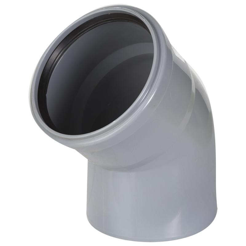 Отвод ПП D.110 / 45° ТP GP