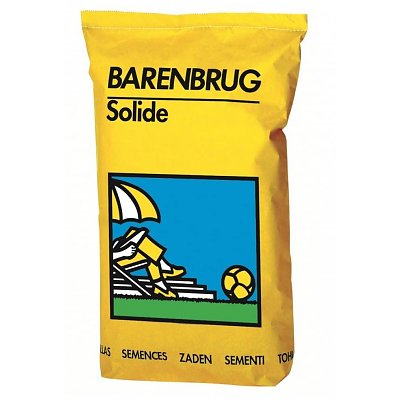 Семена для газона Solide 15 кг  BARENBRUG