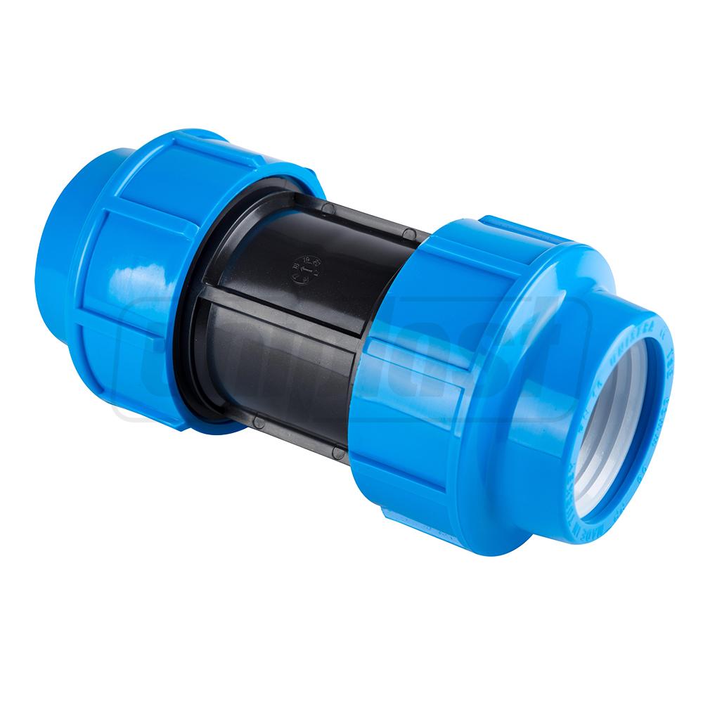 Mufa compresiune D. 25 x 25 / T  UNISERA