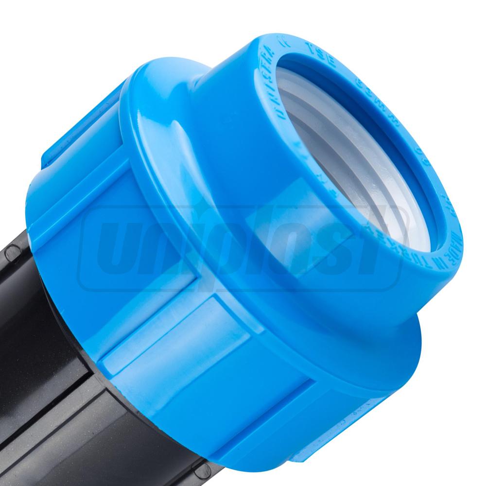 Соединение зажимное D. 32 x 32 / T  UNISERA