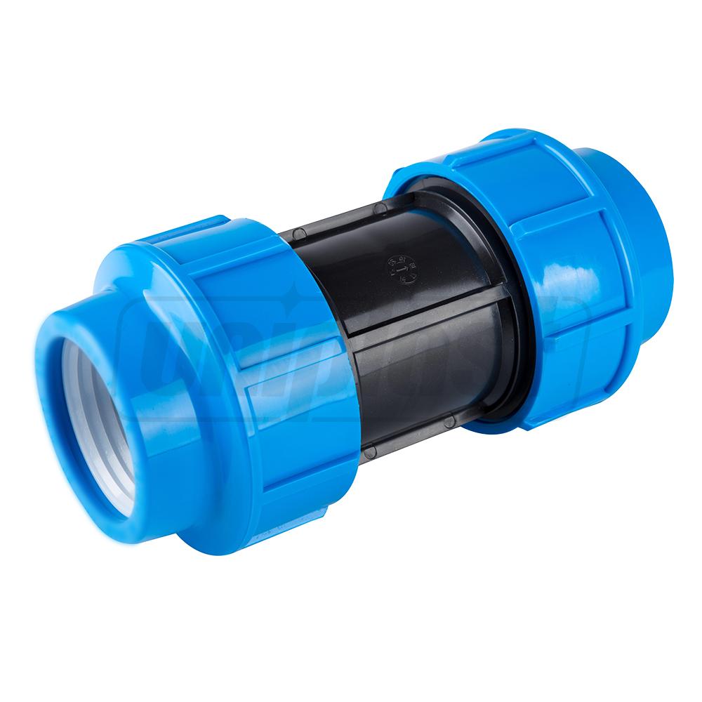 Mufa compresiune D. 50 x 50 / T  UNISERA