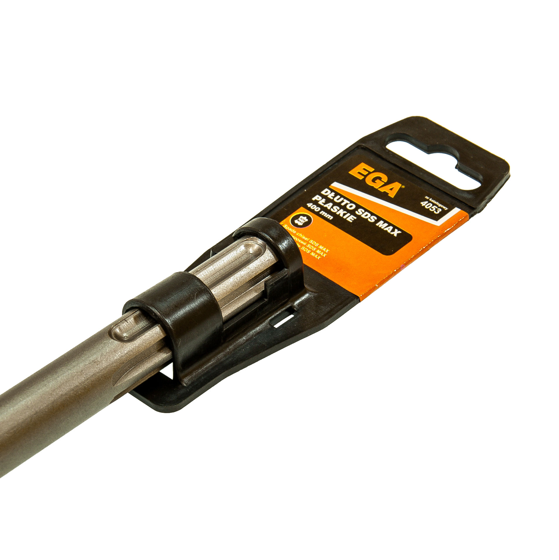 Зубило по бетону SDS-MAX пика 400 мм (4053)