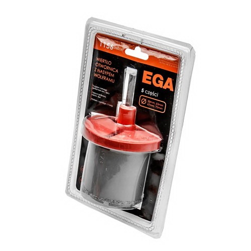 Пила кольцевая с вольфрамовым напылением 5 шт. (1156)