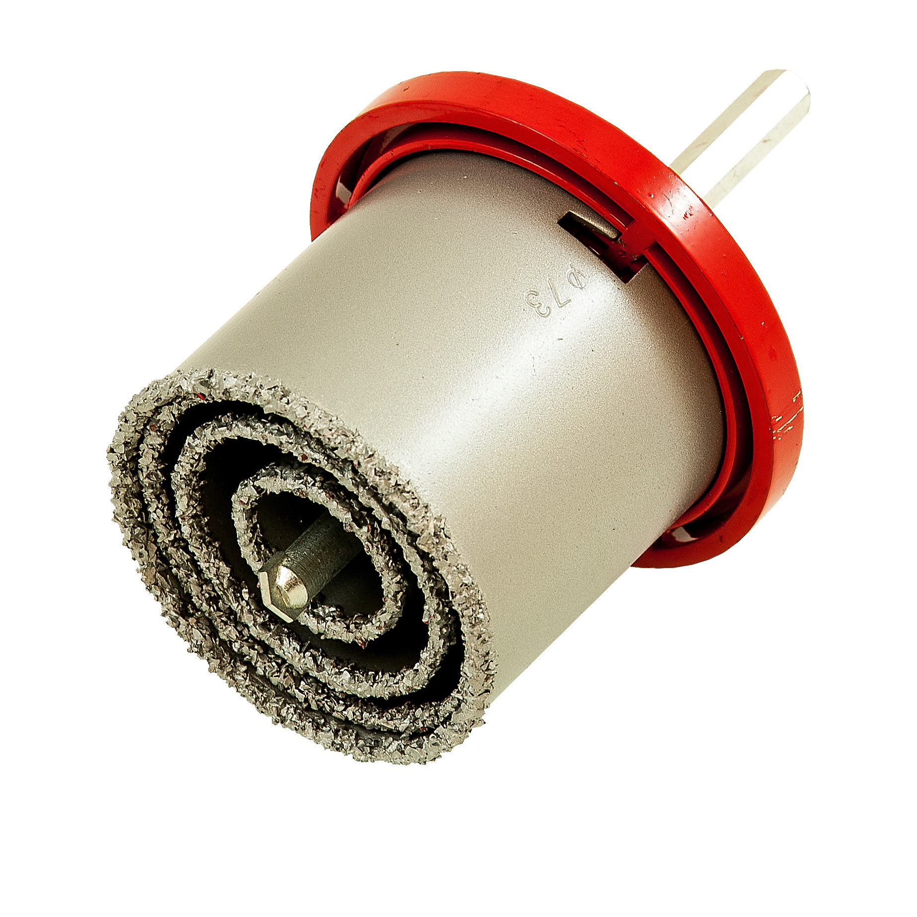 Пила кольцевая с вольфрамовым напылением 5 шт. (1156)