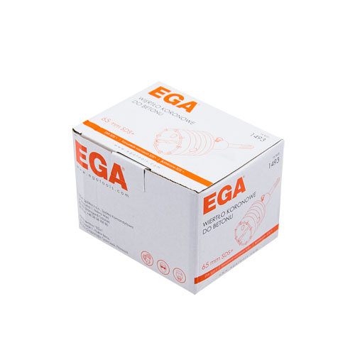 Насадка кольцевая SDS Plus  65 мм (1493)