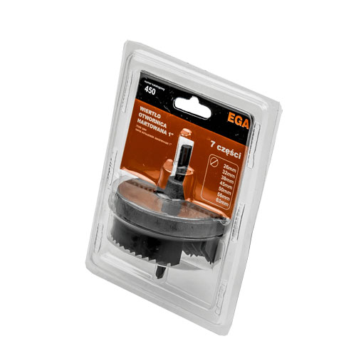 Пила кольцевая закаленная 2" (451)