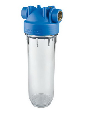 Corp filtru 10" -  3/4" DP CL