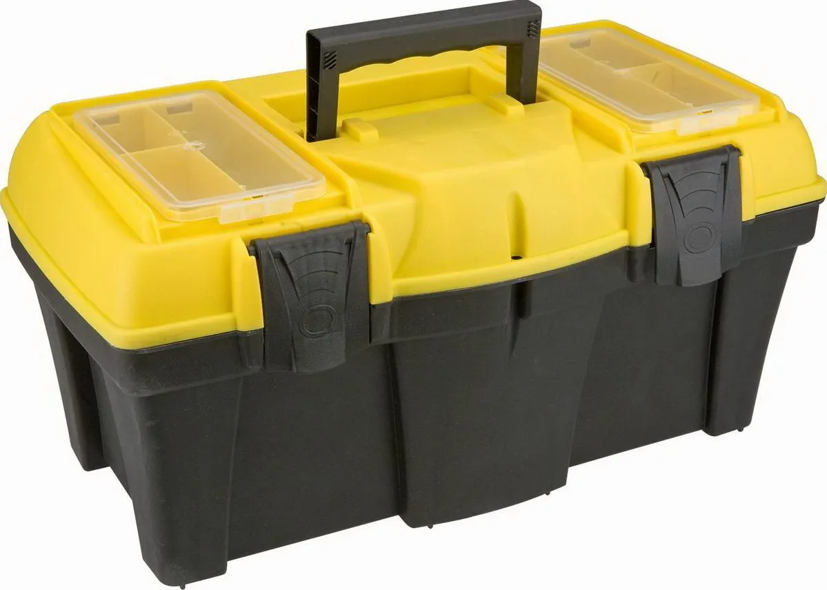 Ящик для инструментов 16" с органайзером Professional