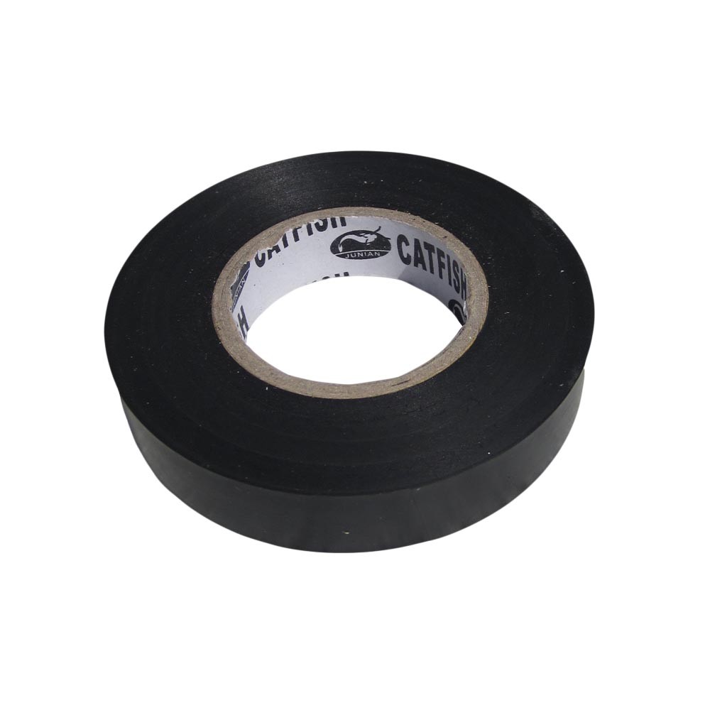 Banda izolanta (neagra) 19 mm x 20 m