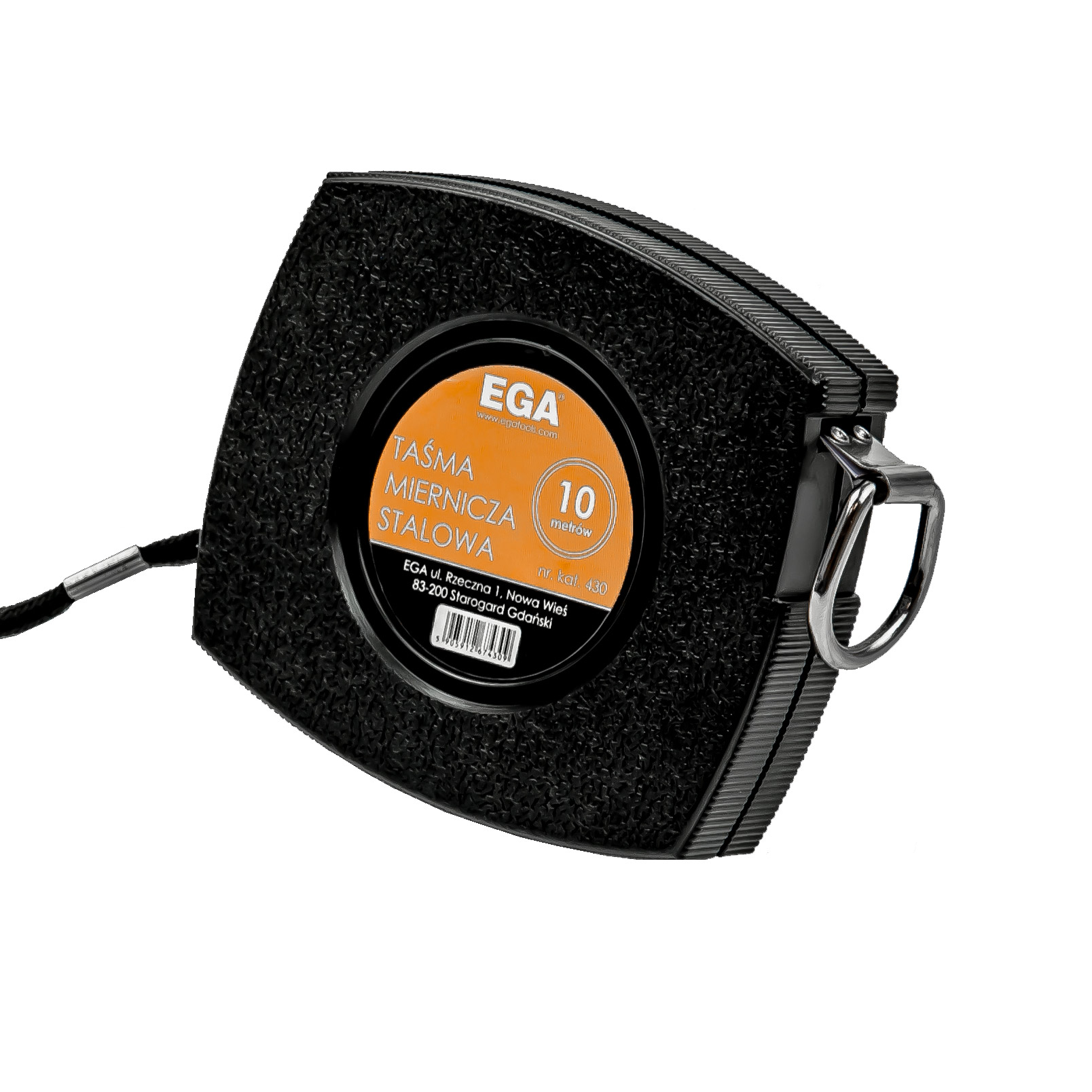 Мерная лента металлическая 20 м (431)