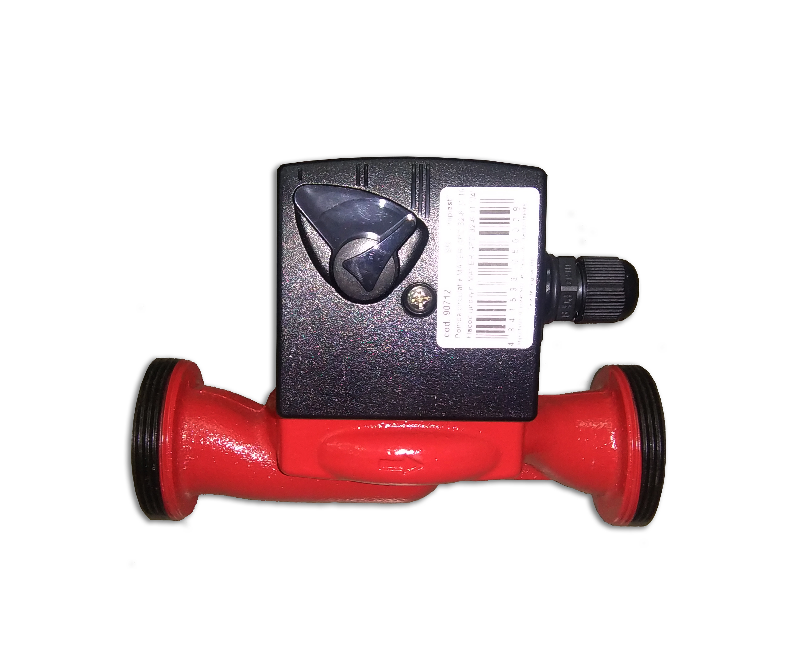 Pompa circulatie MAYER GPD 32-6 (D. 1.1/4" FI) Qmax=1 m³/h CL