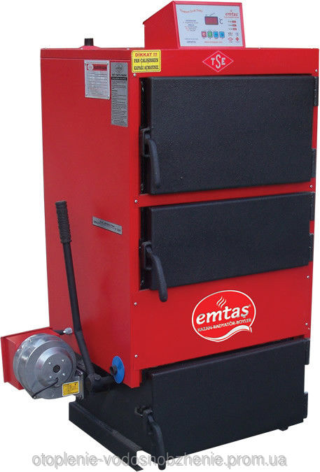 Котел Т/Т EMTAS EK3G-25 (25 kW, 3 cai)