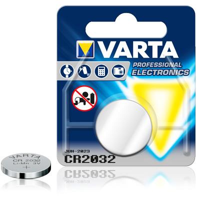 Baterie CR 2032 Electronics (1 buc.)  VARTA