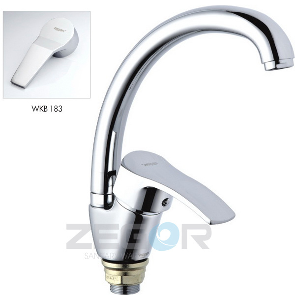 Baterie bucatarie YUB A183 (YUB4) cu piulita ZEGOR