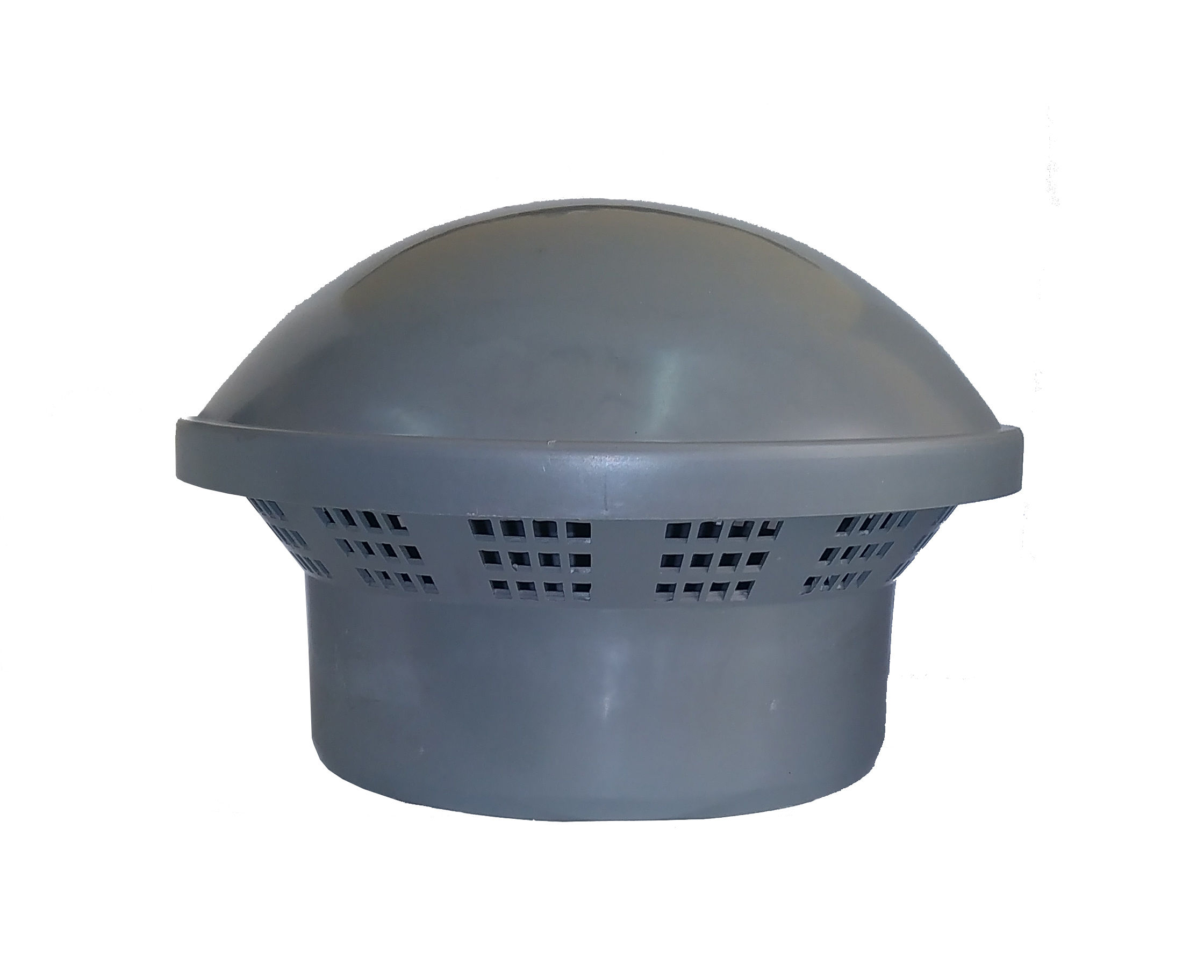 Вытяжка ПП D.160 (серая)  CAPRICORN