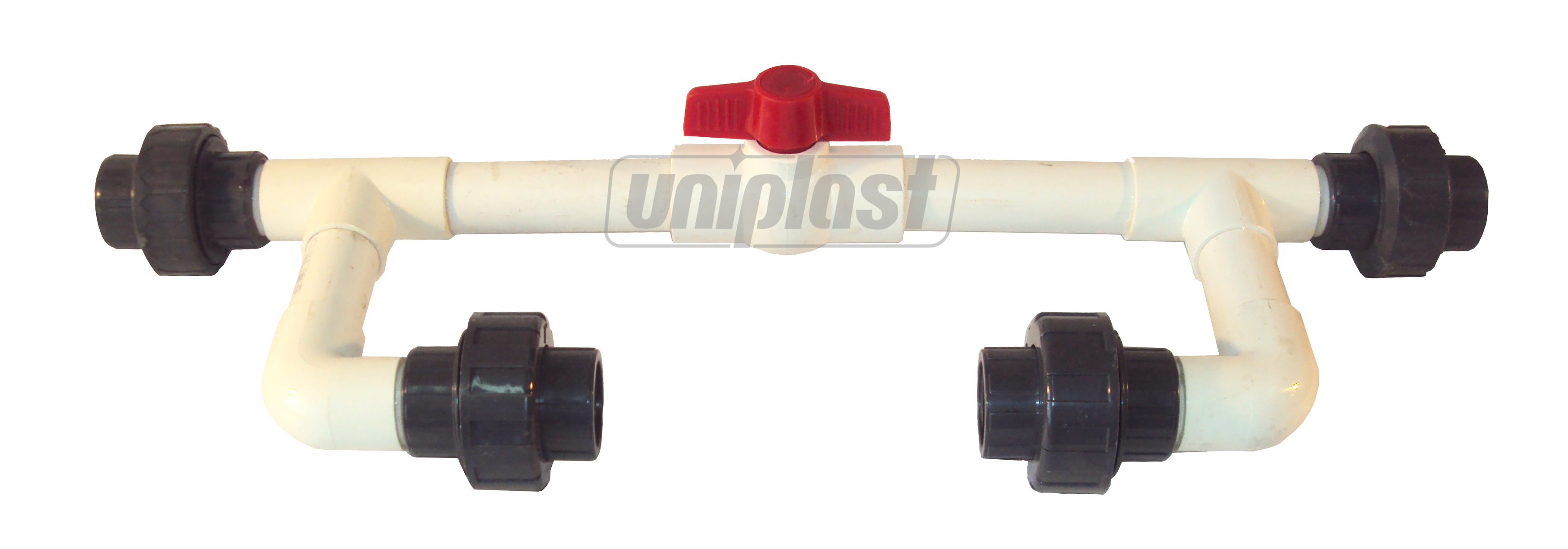 Cap control pentru fertilizare D. 1" fara injector