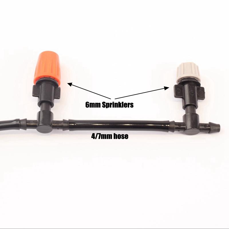 Коннектор для микротрубки на  2 выхода D. 3  UNITAPE