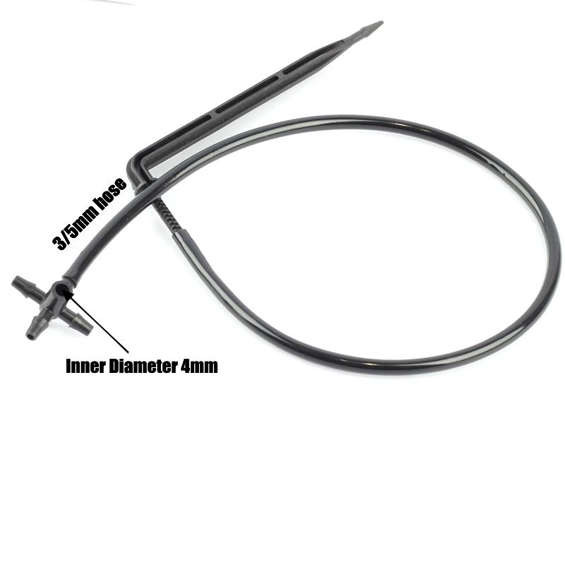 Коннектор для микротрубки на 4 выхода D. 3 UNITAPE