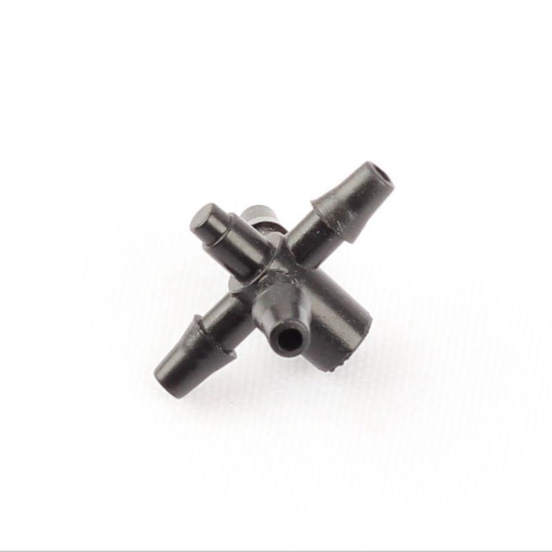 Adaptor pentru microtub cu  4 iesiri D. 3  UNITAPE