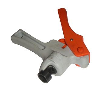 Пробойник для LayFlat D. 17 (оранжевый)  UNITAPE