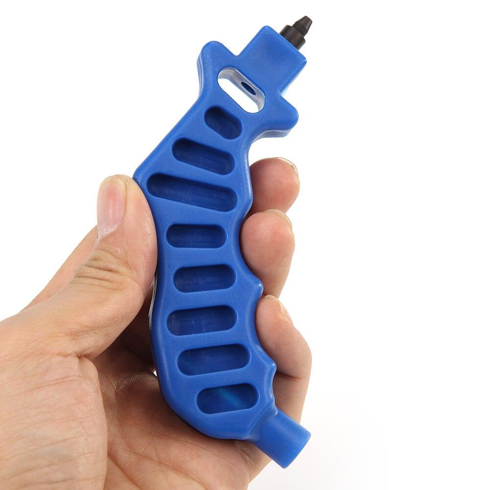 Пробойник для труб PE D. 3 (синий)  UNITAPE