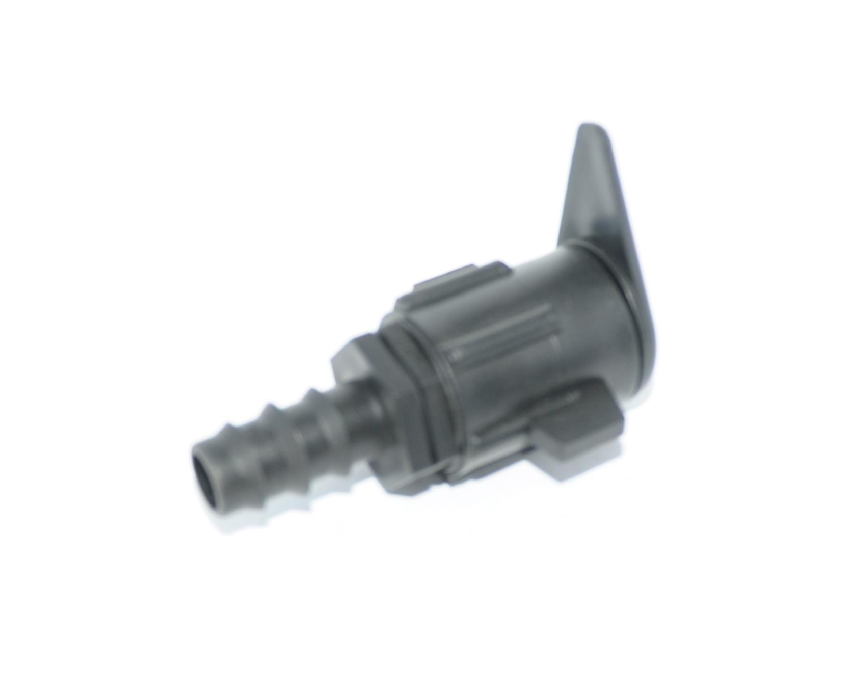 Conector LayFlat / tub de picurare D. 16  UNITAPE
