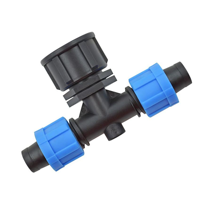 Тройник лента + лента D. 17x3/4" Мама  UNITAPE