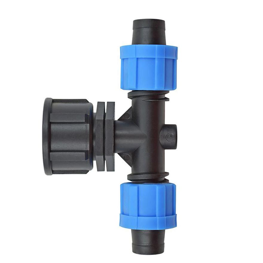 Тройник лента + лента D. 17x3/4" Мама  UNITAPE