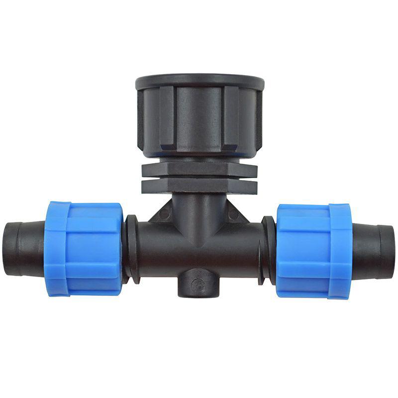 Тройник лента + лента D. 17x3/4" Мама  UNITAPE