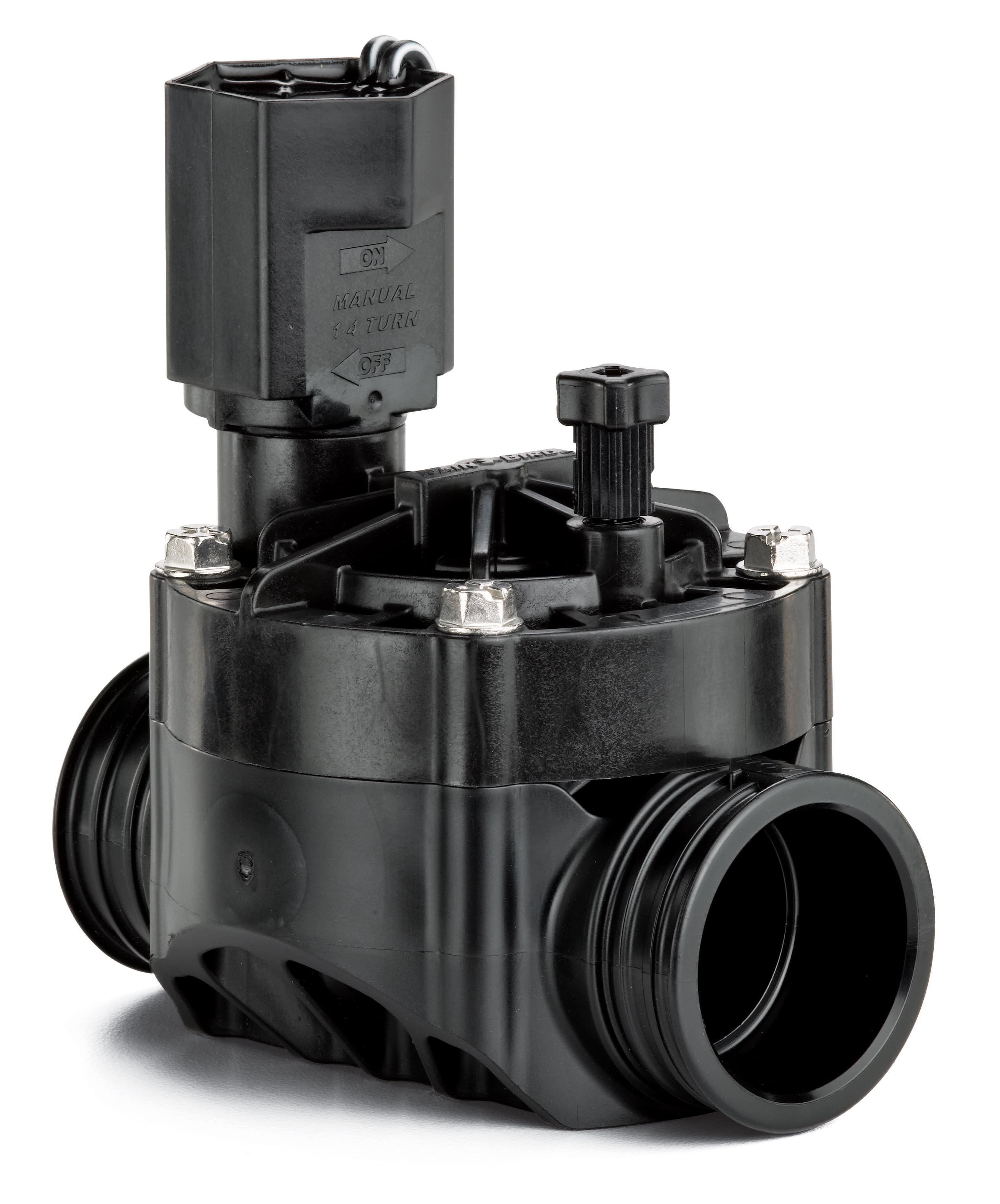 Клапан электромагнитный D. 1" 18022-D